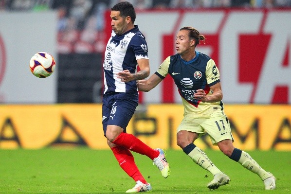 Monterrey y América siempre protagonizan grandes partidos (Jam Media).