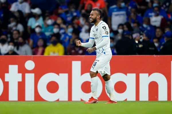 Vergara marcó ayer un verdadero golazo (Imago 7).