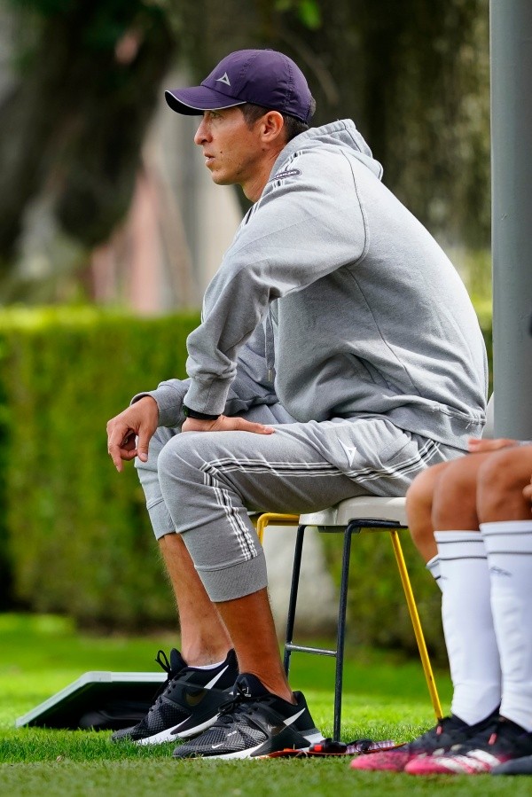 Pikolín Palacios ahora trabaja en Mazatlán (Imago 7).