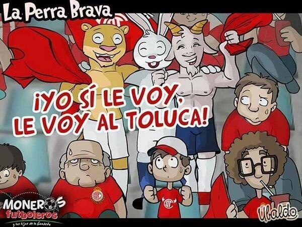 Toluca 3-1 América memes