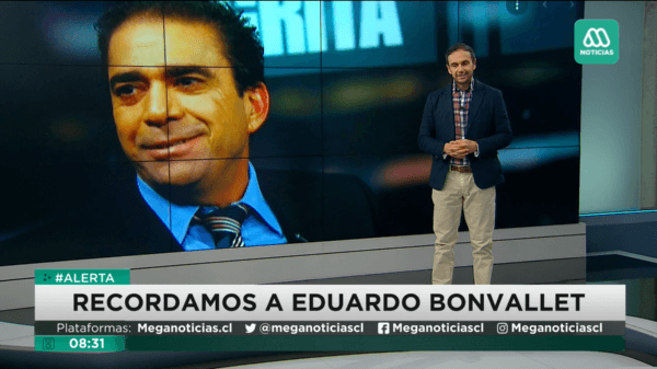 Eduardo Bonvallet Rodrigo Sepúlveda