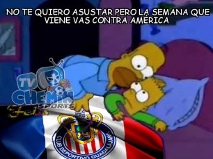Chivas 1-0 Pachua memes