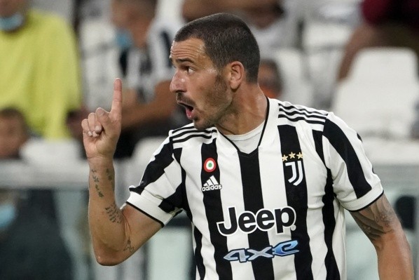 Leonardo Bonucci