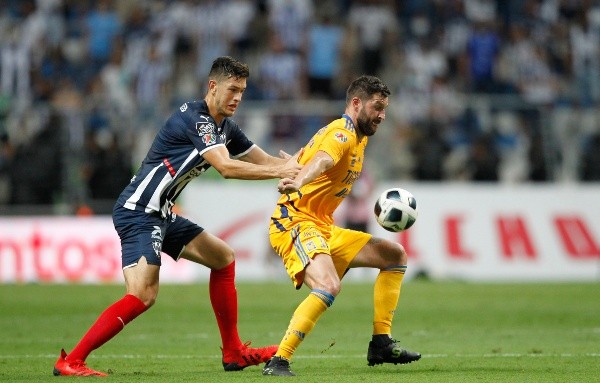 No han sido semanas demasiado positivas para Gignac (Imago 7).