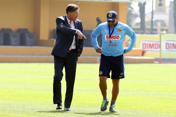 Mohamed es uno de los candidatos a quedarse con el puesto (Imago 7).