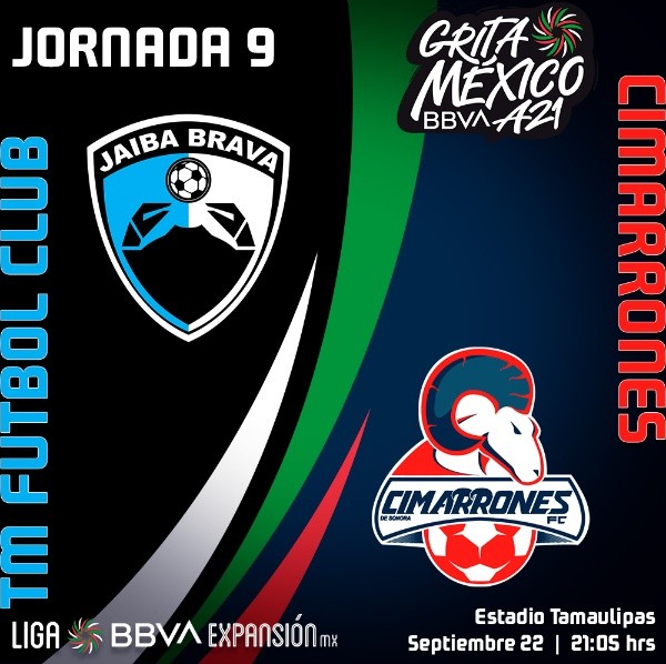 Foto: Twitter oficial de la Liga Expansión MX.