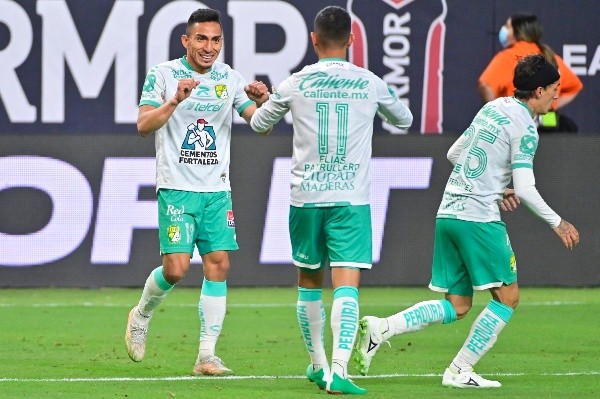 León 2-1 Seattle Sounders