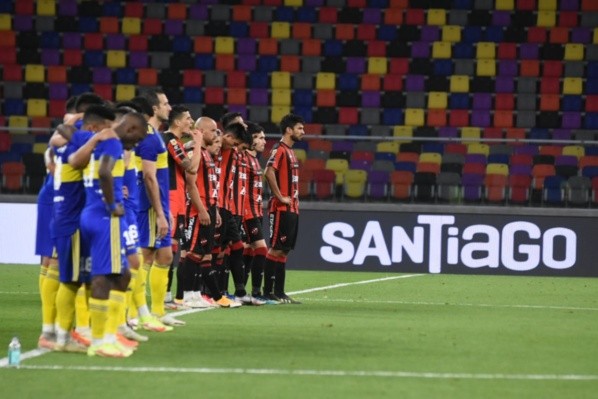 Foto: Copa Argentina (Twitter)