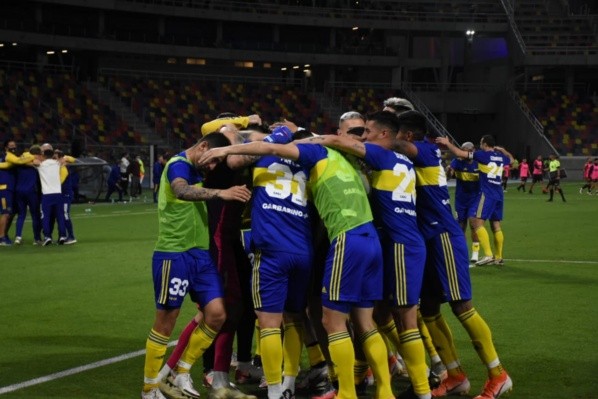 Foto: Copa Argentina (Twitter)