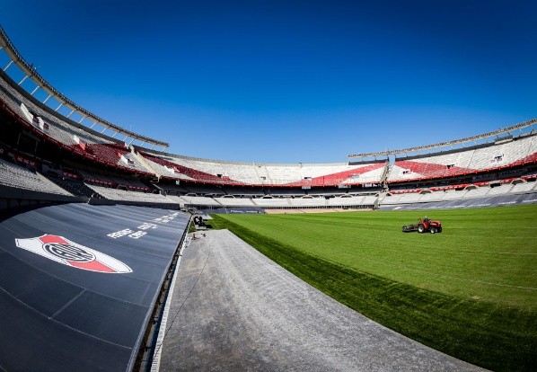 Estadio Monumental (Foto: Getty)