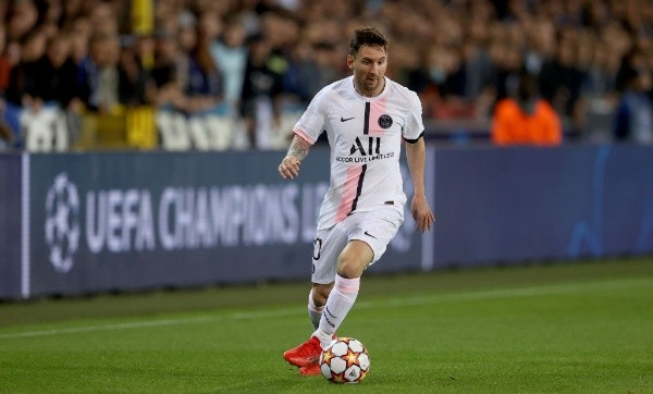 Messi é o segundo jogador com o salário mais alto. (Foto: Getty Images)