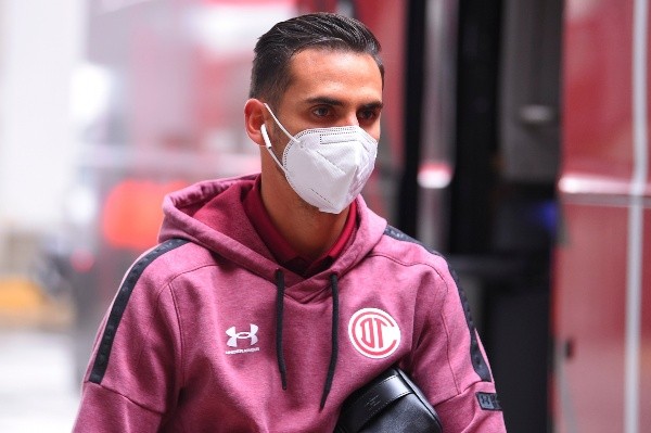 El Dedos es fundamental en el esquema de Hernán Cristante (Imago 7).