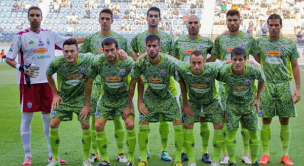 Torcedor de brócolis, na Espanha há um clube que o provou na promoção do futebol. Fonte: Getty Images