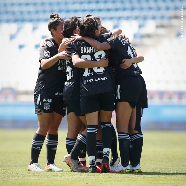Colo Colo femenino