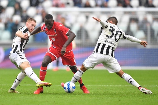 Juventus vs Sampdoria