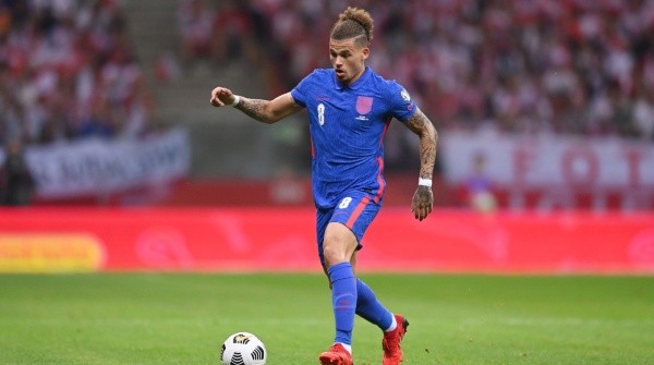 Kalvin Phillips England