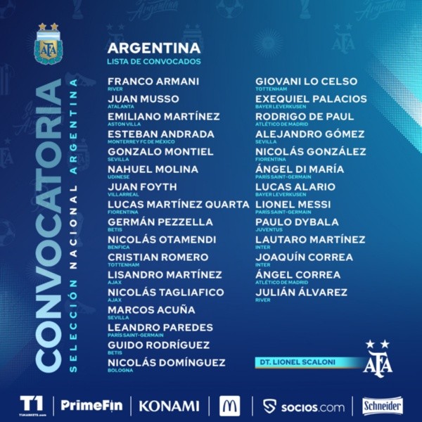 Argentina
