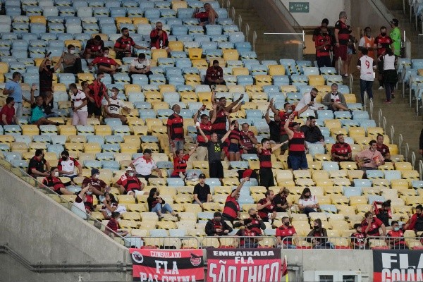 Clubes aprovam volta do público nos jogos do Brasileirão no fim de