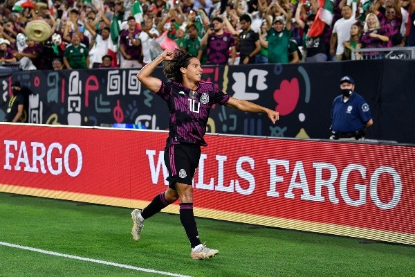 La joya se ausentará en esta triple fecha de Eliminatorias (Imago 7)