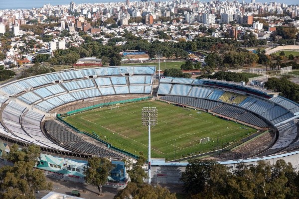 El mítico Estadio Centenario (Getty)