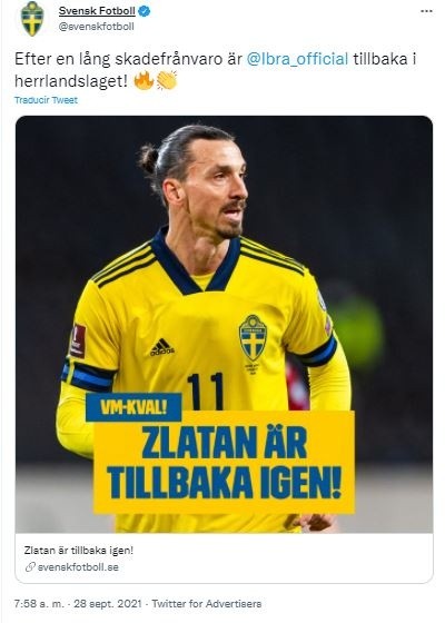 Zlatan Ibrahimovic