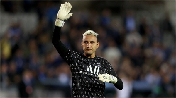 Keylor Navas, PSG