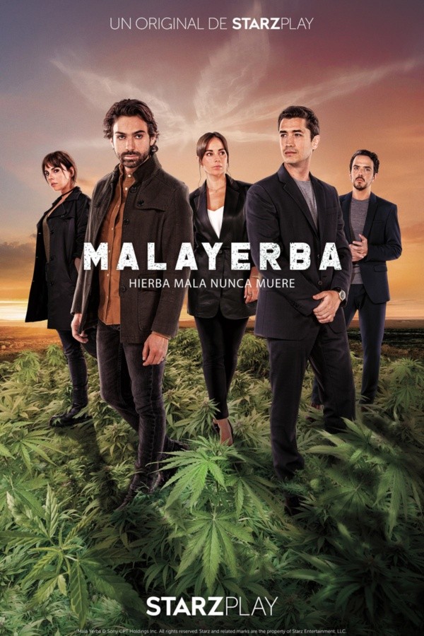 MalaYerba, la primera serie original en español de StarzPlay