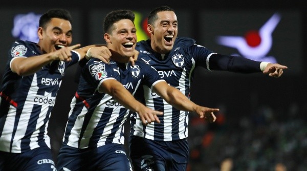 Torreón, Coahuila, 26 de septiembre de 2021. , durante el partido de la jornada 10 del torneo Grita Mexico Apertura 2021 de la Liga BBVA MX, entre Club Santos y Monterrey, celebrado en el estadio Corona. Foto: Imago7/ Jesús Ruíz