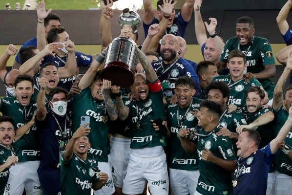 Palmeiras