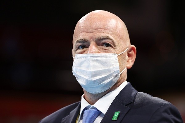 Gianni Infantino