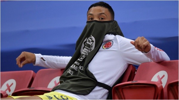 Luis Fernando Muriel, Selección Colombia