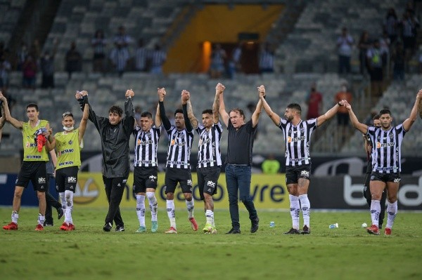 Atlético-MG é o líder do Campeonato Brasileiro. (Foto: Getty Images)