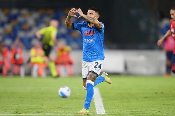 Lorenzo Insigne