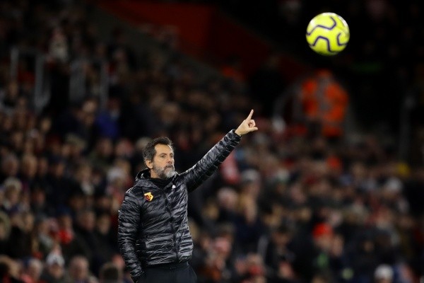 Quique Sánchez Flores