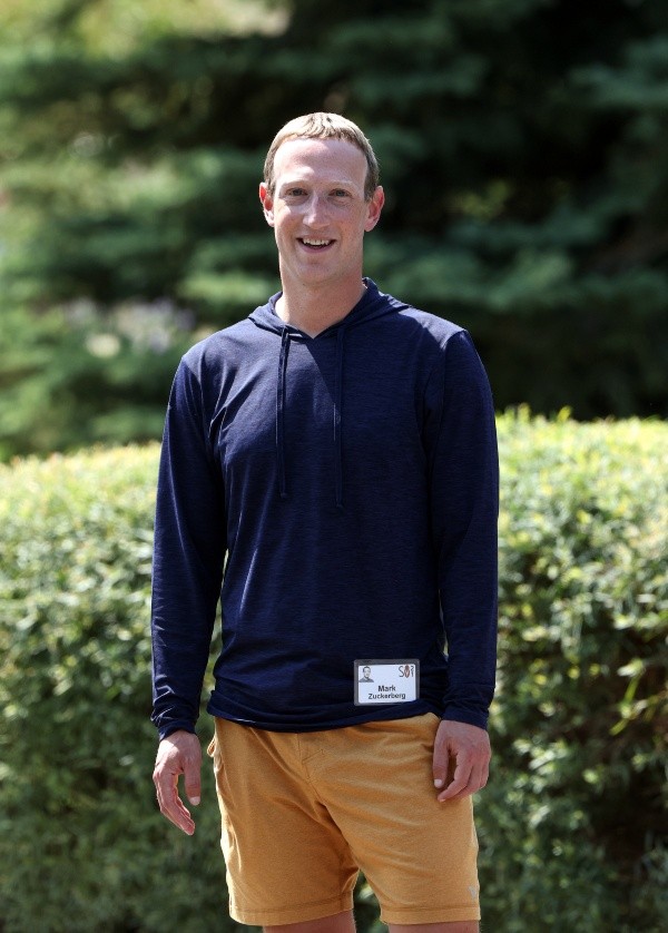 Mark Zuckerberg hizo enfadar a los usuarios. Foto: (Getty)