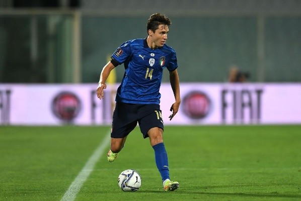 Federico Chiesa. (Getty)