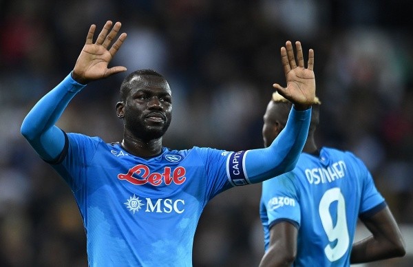 Kalidou Koulibaly
