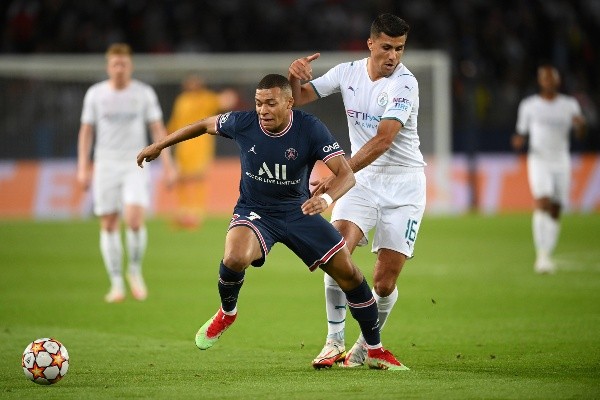 Kylian Mbappé