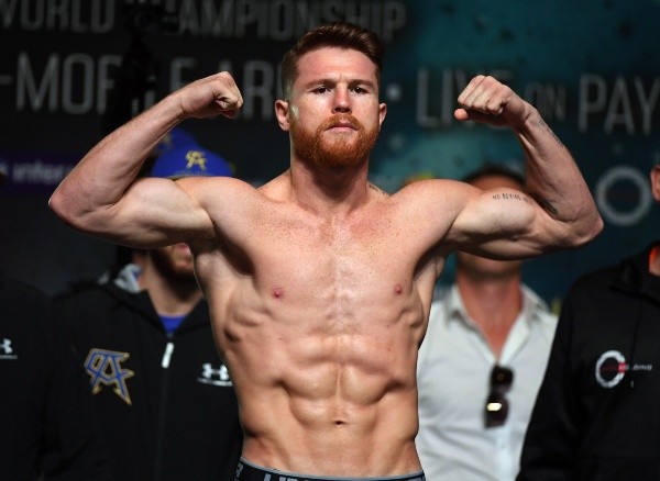 Canelo Álvarez