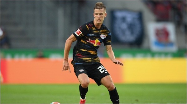Dani Olmo, RB Leipzig