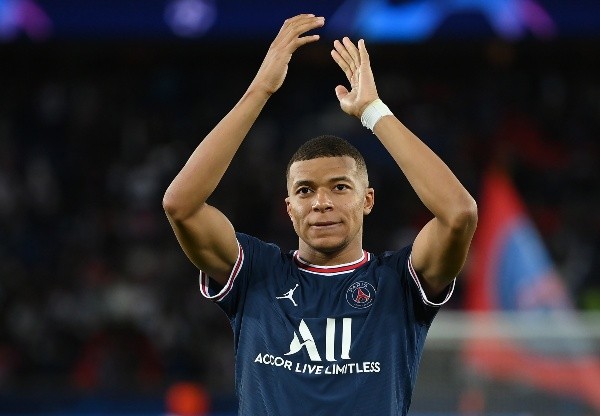 Kylian Mbappé