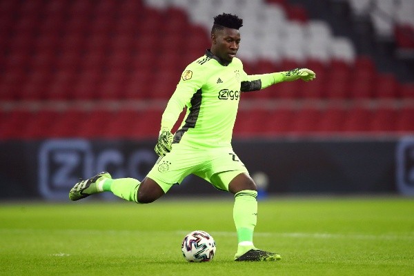 Andre Onana