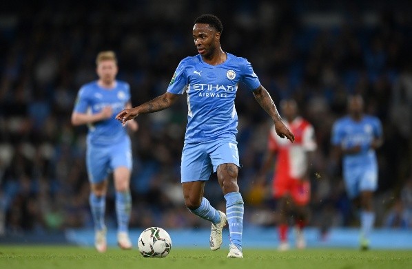 Raheem Sterling