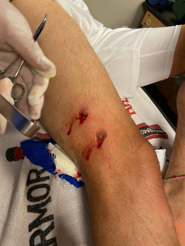 Así fue la imagen que difundió Cruz Azul en Twitter.