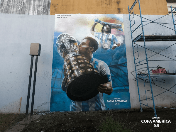 Credit: @CopaAmerica