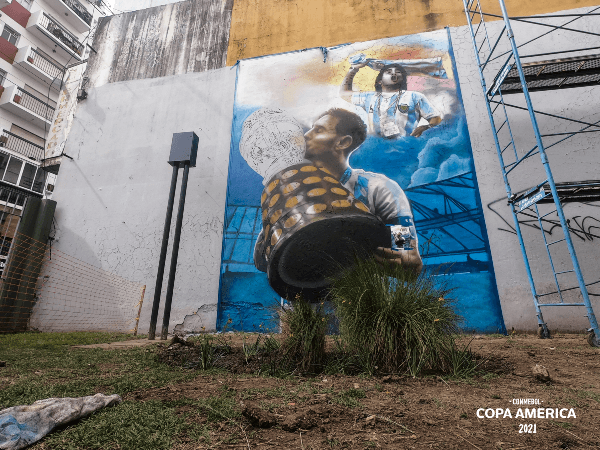 Credit: @CopaAmerica