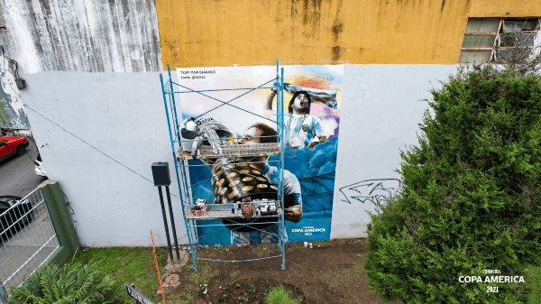 Credit: @CopaAmerica