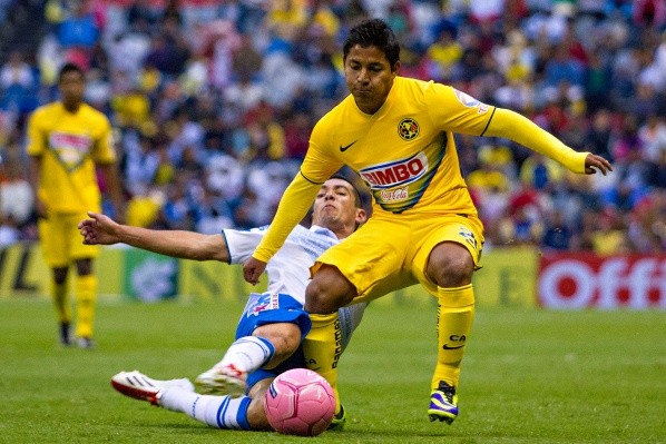 Óscar Rojas llenó de elogios a Jiménez (Imago 7).