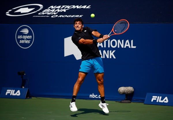 Cristian Garin Cristian Garin