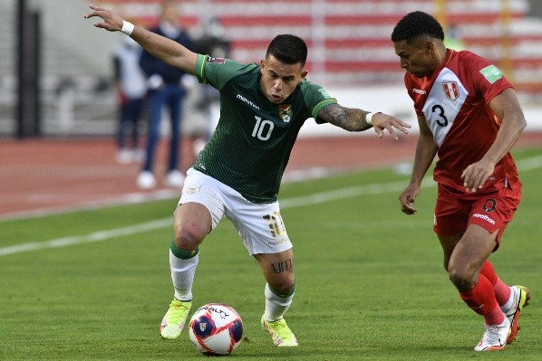 Bolivia vs Perú